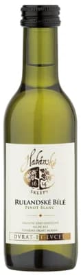 Habánské sklepy Rulandské bílé