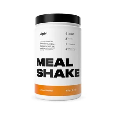 Vilgain Meal Shake – Karamel se skořicí