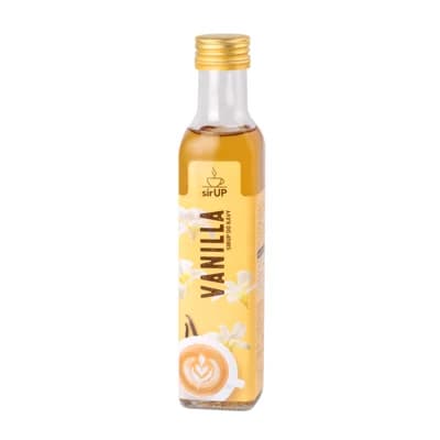 AROMATICA Sirup do kávy vanilka