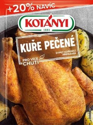 Kotányi koření Pečené kuře