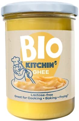Kitchin BIO Ghee přepuštěné máslo