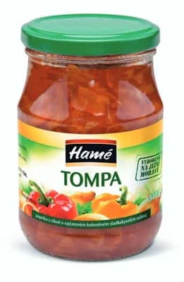 Hamé Salát zeleninový