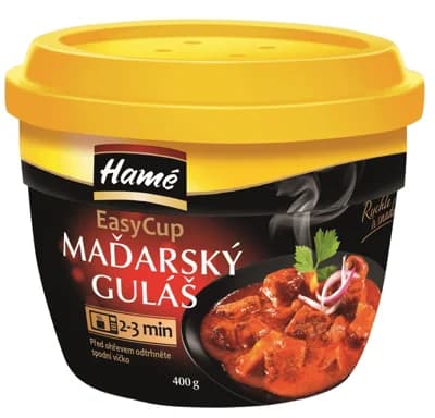 Hamé Maďarský guláš