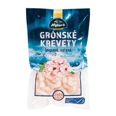Krevety Arktické MSC mraž.