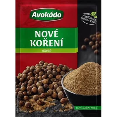 Avokádo Nové koření mleté 5 x