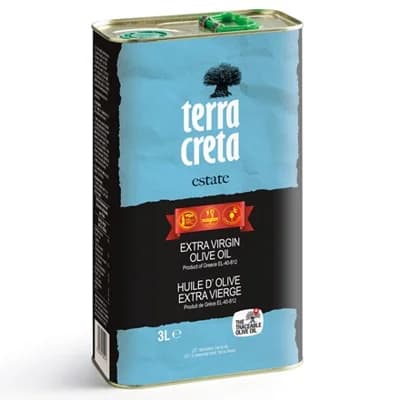 Terra Creta Extra Virgin Olive Estate