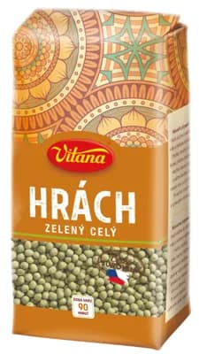 Vitana Hrách zelený celý
