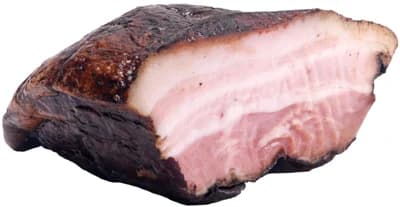 Řeznictví Pavlíček Anglická slanina s obsahem masa 95 %