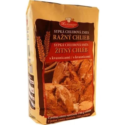Kuchenmeister Žitný chléb sypká směs