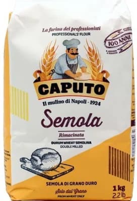 Caputo Mouka semolinová