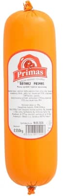 Primas Gothaj