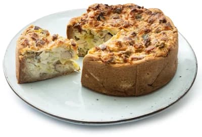 Rohlik.cz Vegan hugs & quiches od The Green Garden