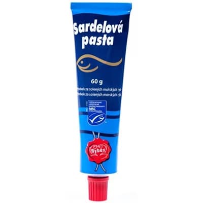 Sardelová pasta chlaz. 15 x 60 g