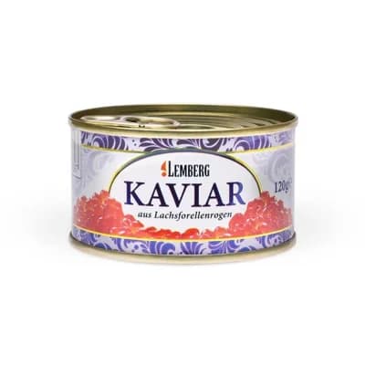Lemberg Kaviár pstruhový