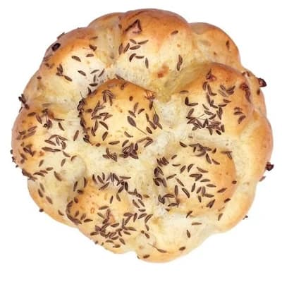 Slovácká pekárna Pečivo bramborové s cibulí 5x 80 g