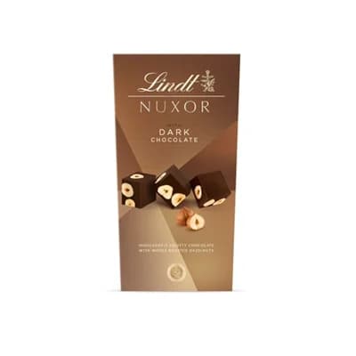 Lindt Nuxor dark Čokoláda