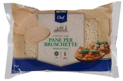 Metro Chef Bruschetta