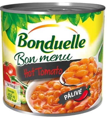 Bonduelle Bon Menu Hot Tomato