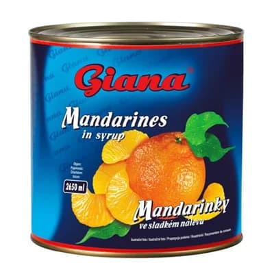 Giana Mandarinky 2,