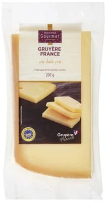 Monoprix Gourmet Sýr Gruyère