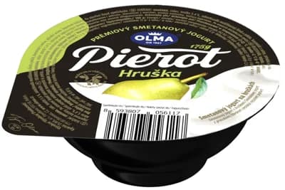 Olma Pierot Jogurt hruška