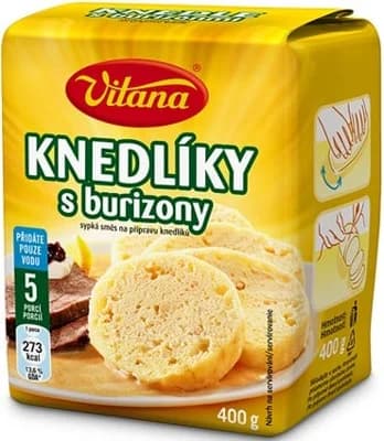 Vitana Knedlíky s burizony sypká směs