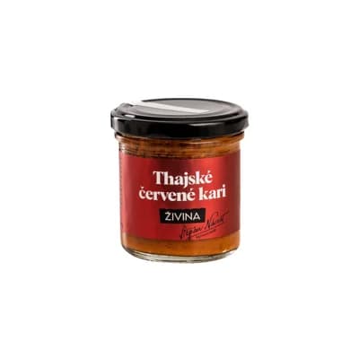 Živina Thajské červené kari