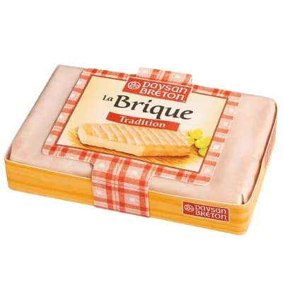 Paysan Breton La Brique Tradition zrající sýr