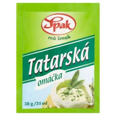 Spak Tatarská omáčka porce 50x30g
