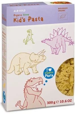 ALB-GOLD BIO Dětské těstoviny Dinos