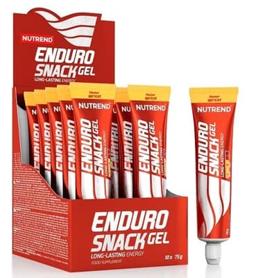 Nutrend Endurosnack - meruňka