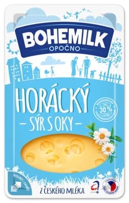Bohemilk Horácký sýr plátky