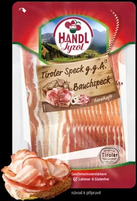 Handl Tyrol Tyrolská slanina