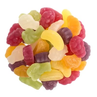 NUTSMAN Tropický mix Množství: