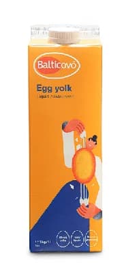 Balticovo Vaječný žloutek