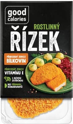 Good Calories Rostlinný řízek