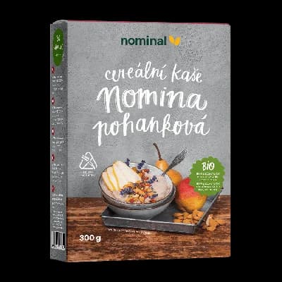 NOMINAL cereální kaše pohanková