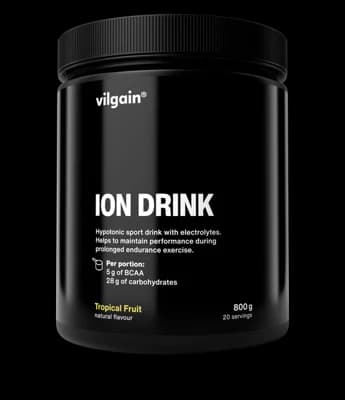 Vilgain Iontový nápoj tropické ovoce 800 g