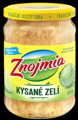 Znojmia Kysané zelí