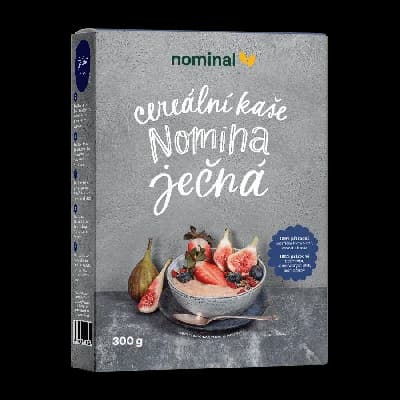 NOMINAL cereální kaše ječná