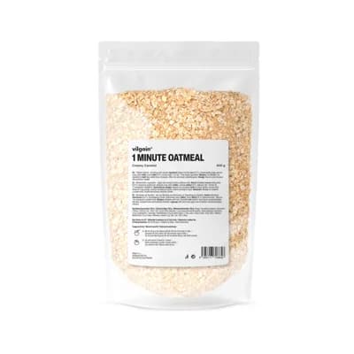 Vilgain Minutová ovesná kaše – karamel