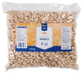 METRO Chef Mandle pražené solené 2,