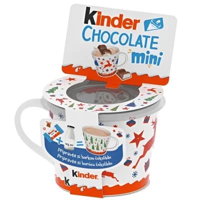Kinder Chocolate mini