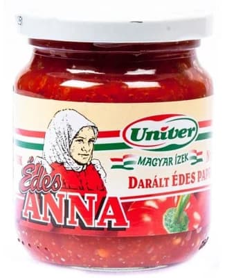 Univer Édes Anna mletá paprika