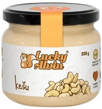 Lucky Alvin Kešu krém