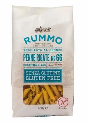 RUMMO Penne Rigate bezlepkové
