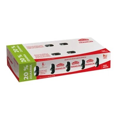 Sedlčanský Hermelín 50% gastro chlaz. 20 x