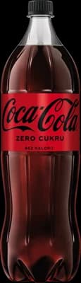 Coca-Cola Zero 2l