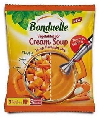 Bonduelle Polévková směs dýňová