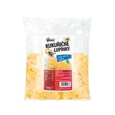 REJ Kukuřičné lupínky